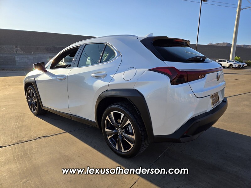 2025 Lexus UX photo 4