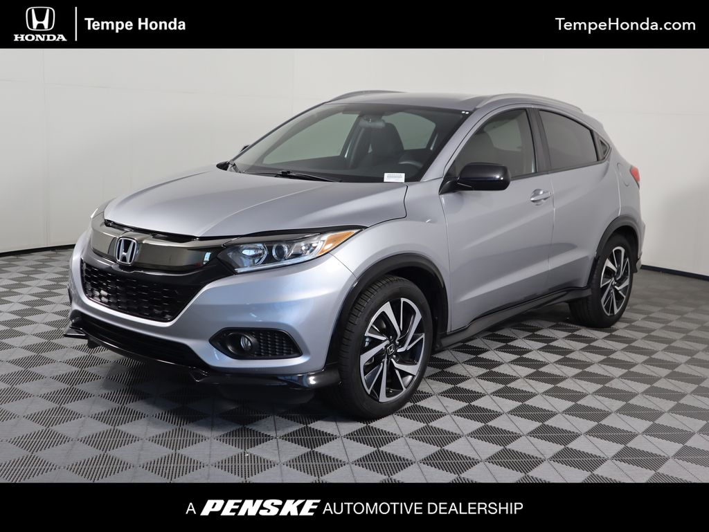 2020 Honda HR-V Sport