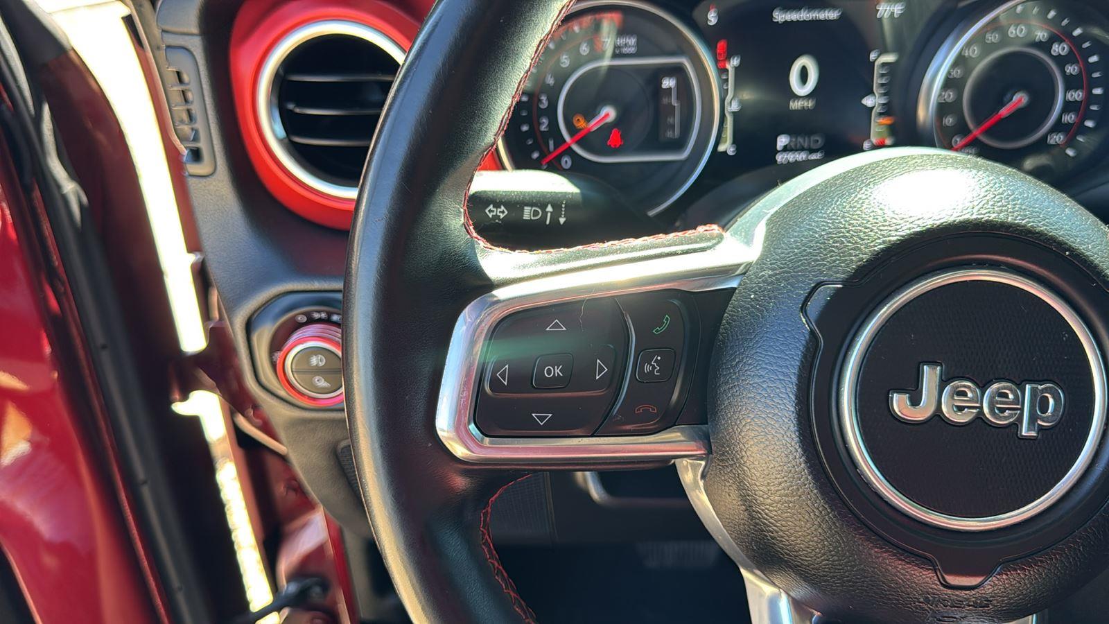 2021 Jeep Gladiator Rubicon photo 16