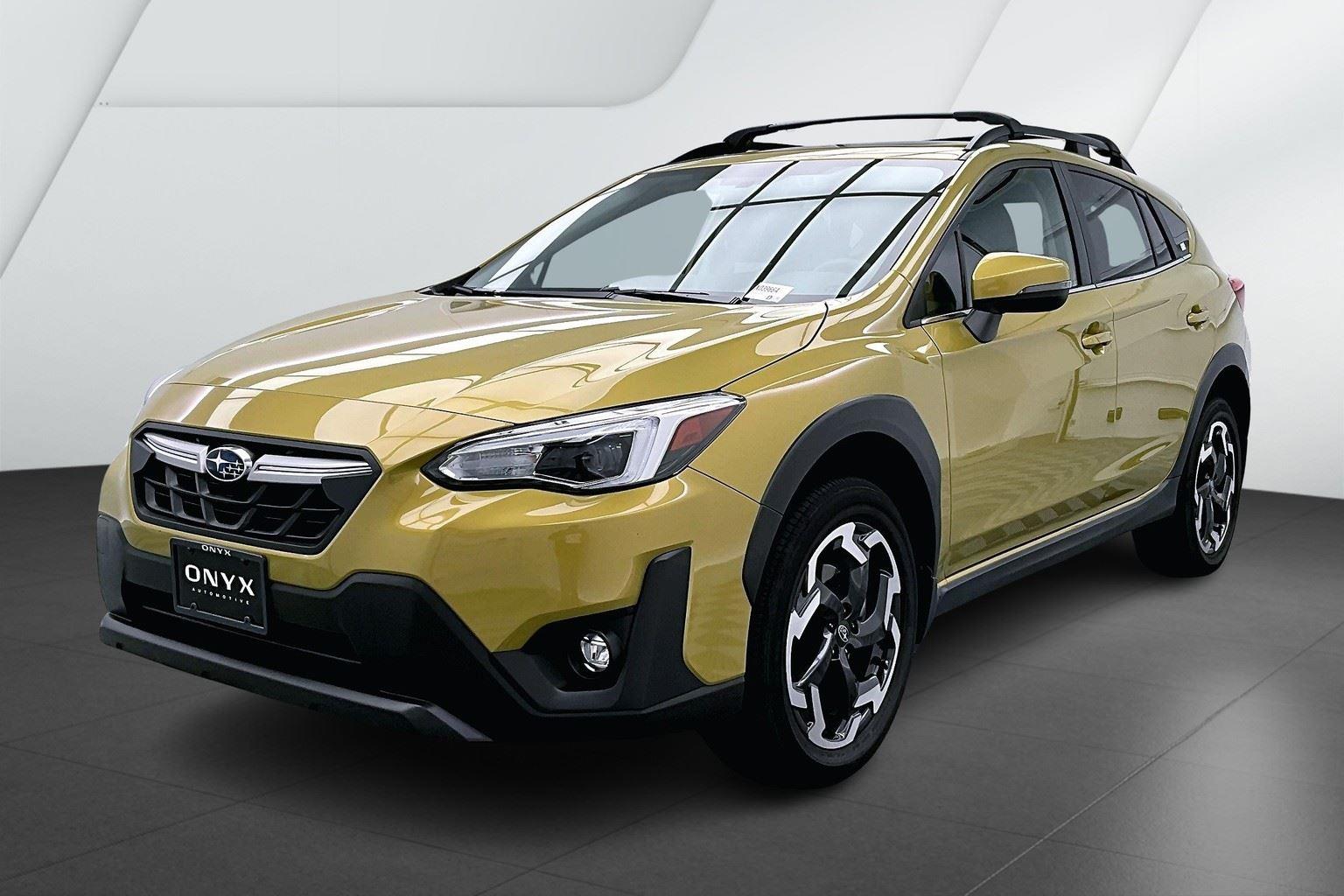 2021 Subaru Crosstrek Limited