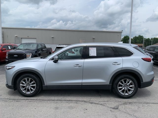 2019 Mazda CX-9 Touring photo 4