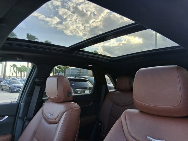 2025 Cadillac XT5 Premium Luxury photo 20