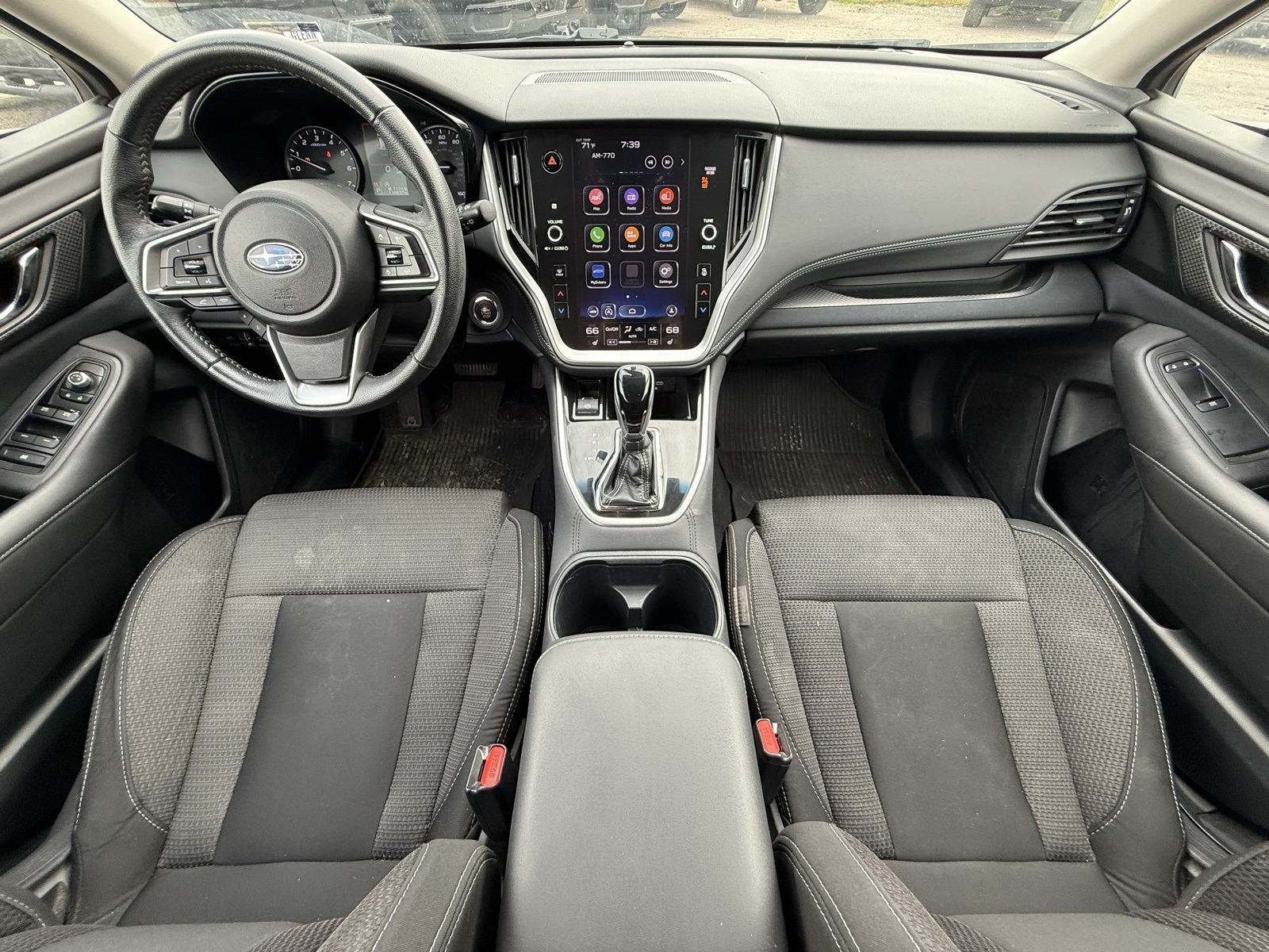 2020 Subaru Outback Premium photo 12