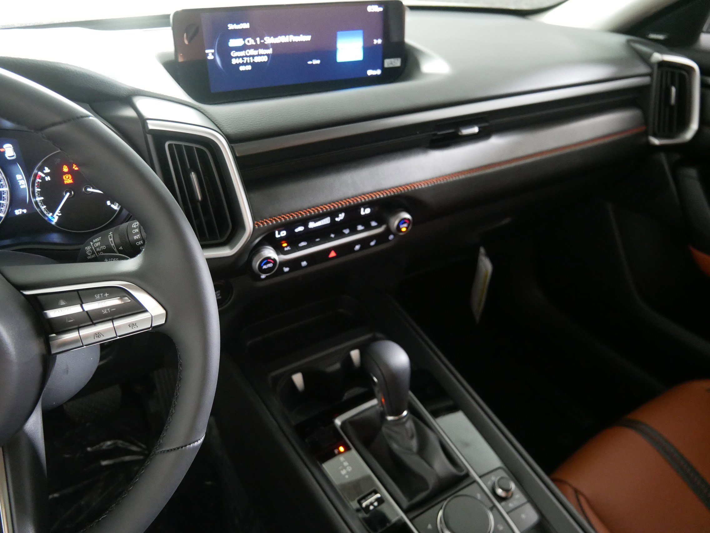 2025 Mazda CX-50 2.5 Turbo Premium photo 4