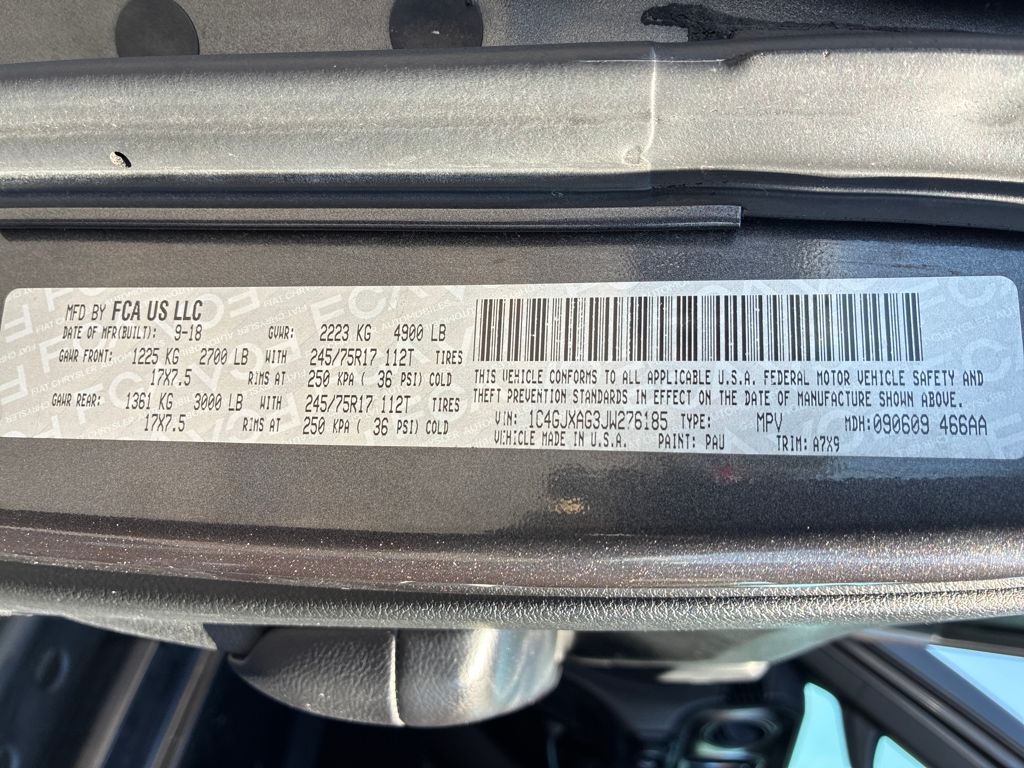 2018 Jeep Wrangler Sport S photo 44