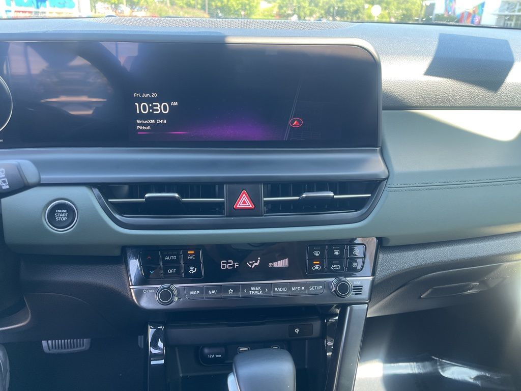 2024 Kia Seltos SX photo 15