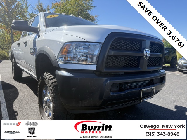 2017 RAM Ram 2500 Pickup Tradesman's photo
