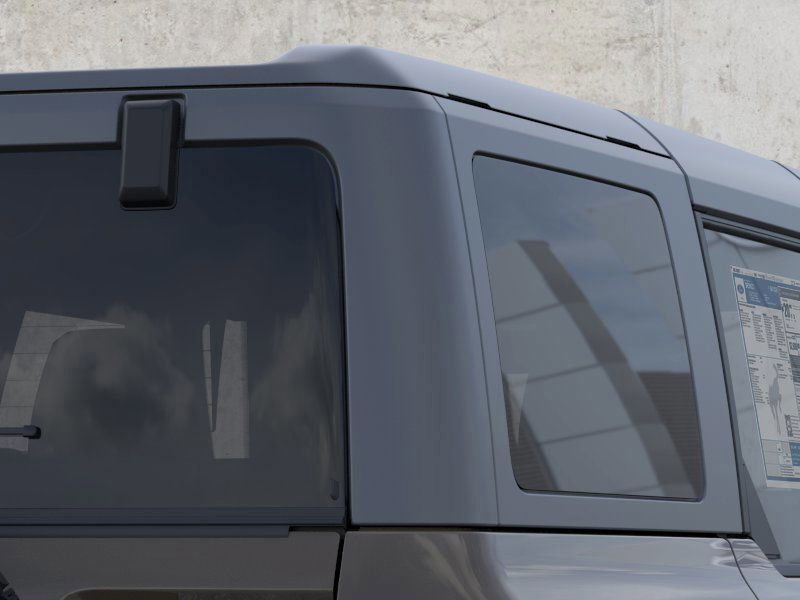 2025 Ford Bronco Big Bend photo 22