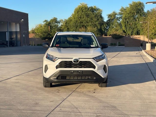 2025 Toyota RAV4 LE photo 3