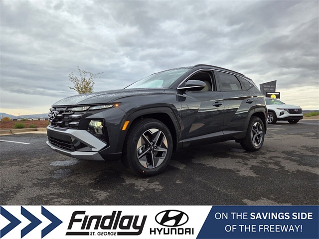 2026 Hyundai Tucson SEL Premium's photo