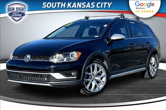 2017 Volkswagen Golf Alltrack Alltrack SEL's photo