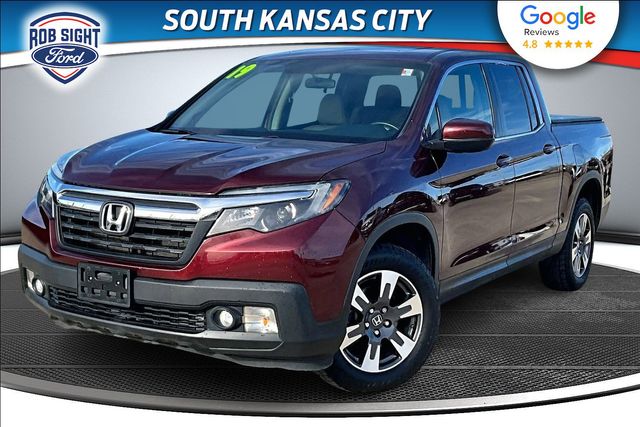2019 Honda Ridgeline RTL