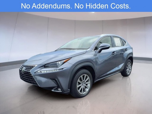 2021 Lexus NX
