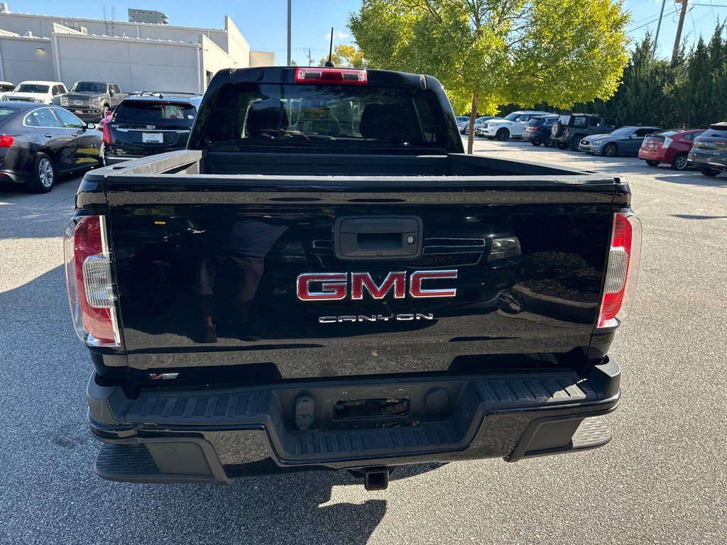 2021 Gmc Canyon Elevation Standard photo 4