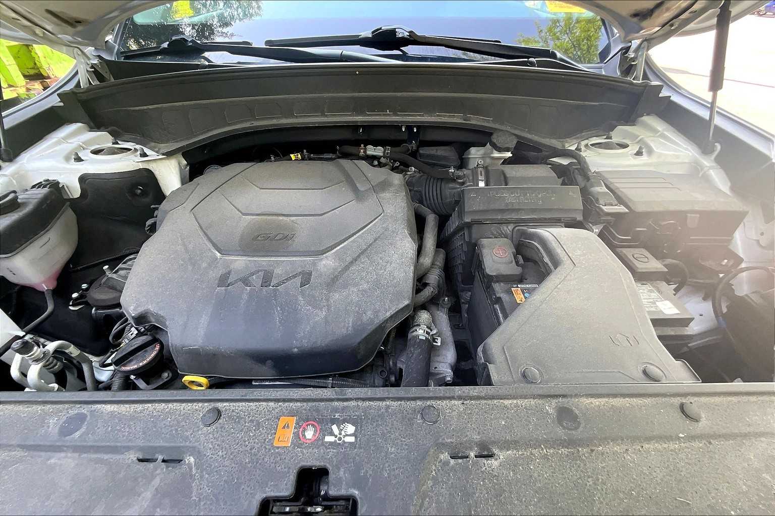 2022 Kia Telluride EX photo 29