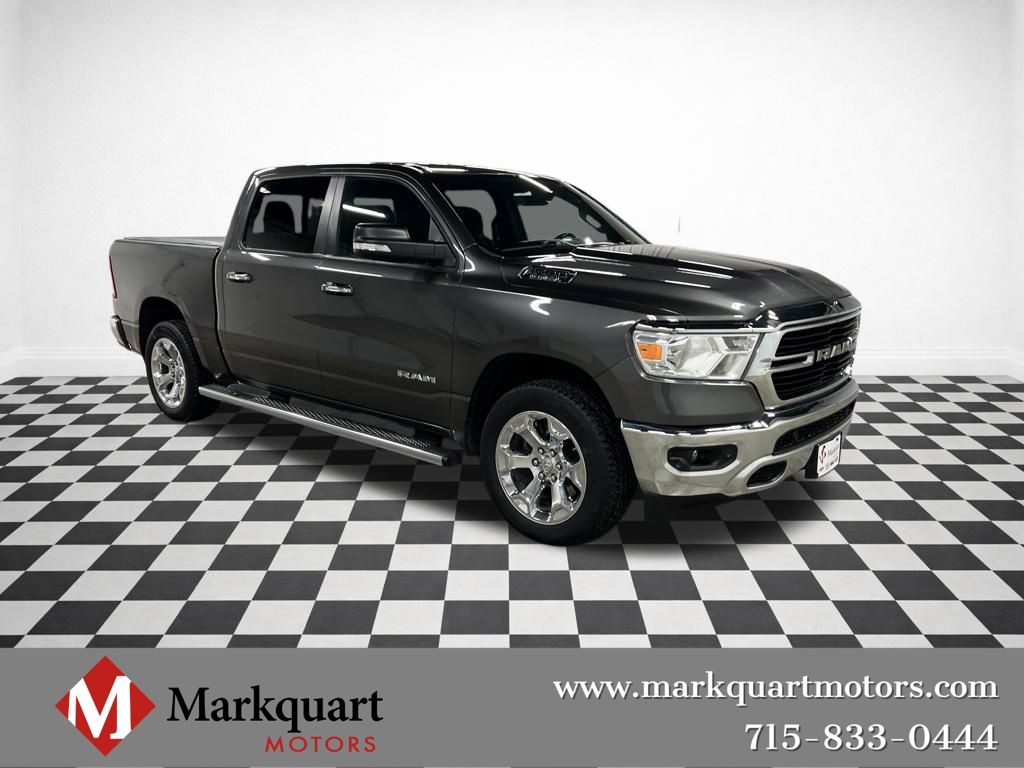 2019 RAM Ram 1500 Pickup Big Horn/Lone Star