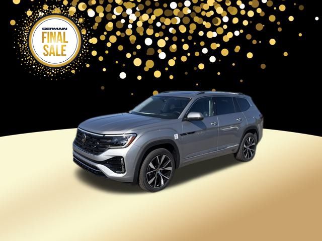2026 Volkswagen Atlas SEL Premium R-Line's photo