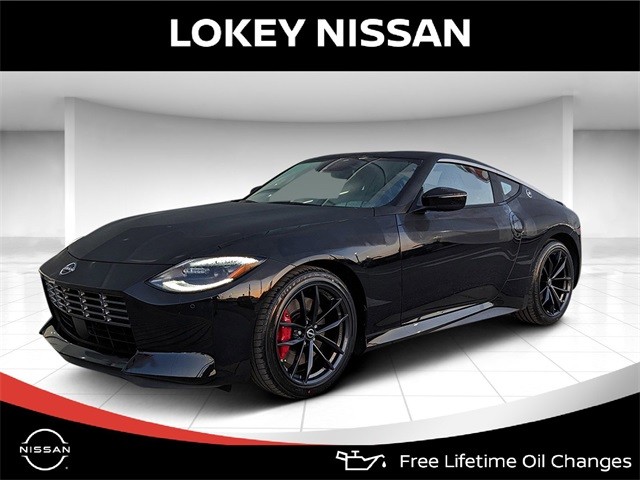 New 2025 Nissan Z Performance Sports Car in Clearwater