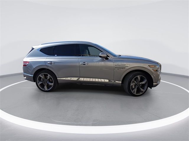 2025 Genesis GV80 3.5T Prestige photo 2