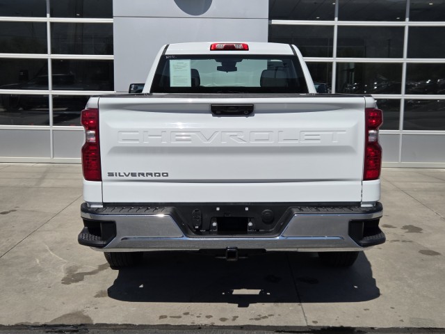 2024 Chevrolet Silverado 1500 photo 7