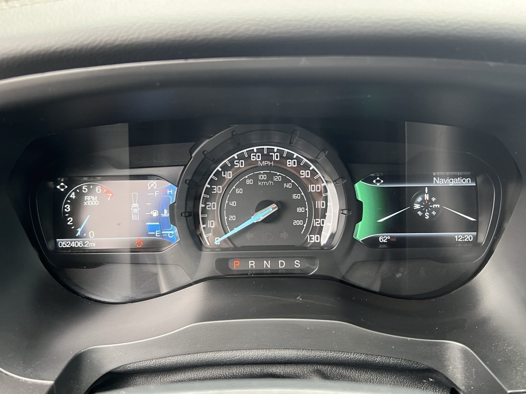 2020 Ford Ranger Lariat photo 18