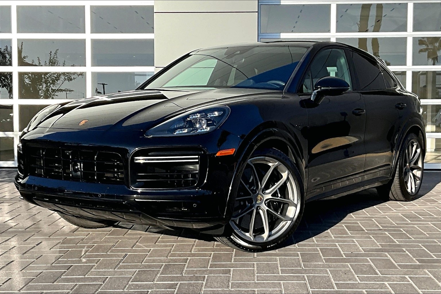 2022 Porsche Cayenne Coup