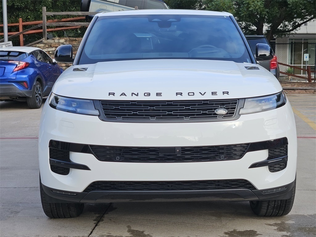 2025 Land Rover Range Rover Sport SE photo 5