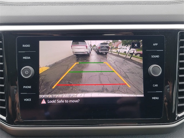 2023 Volkswagen Atlas SE Technology photo 32