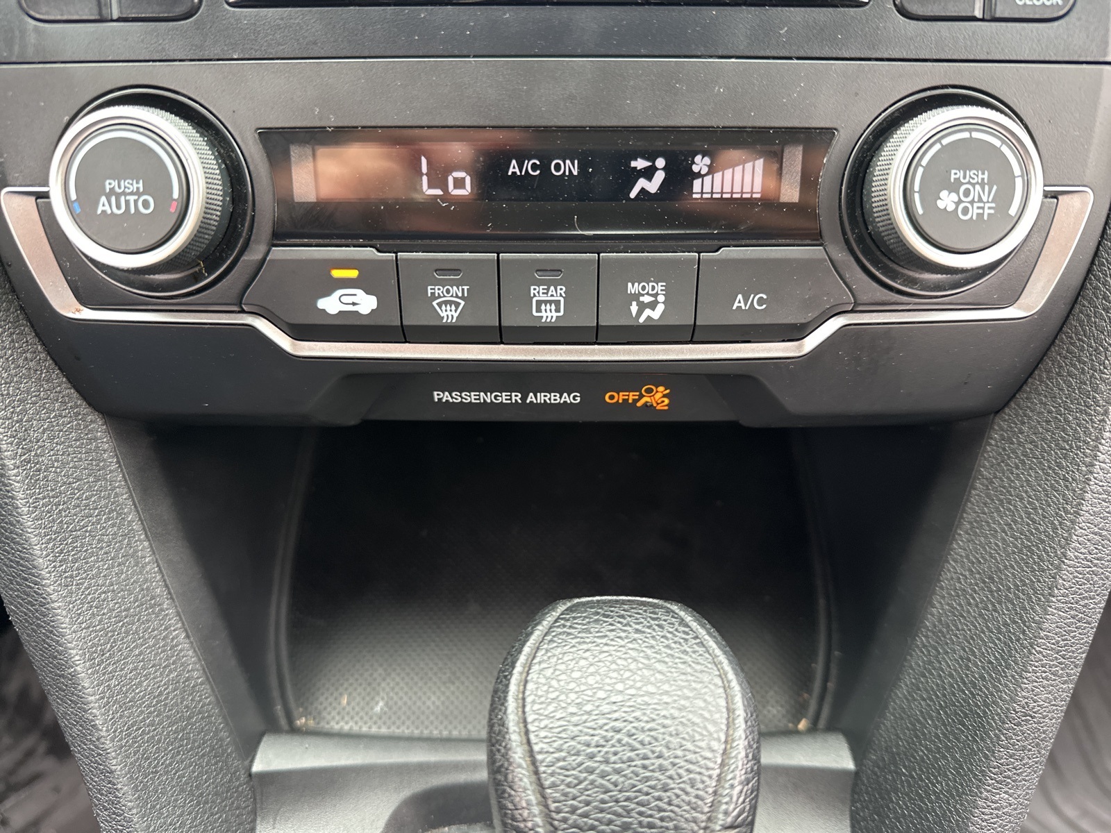 2020 Honda Civic LX photo 10