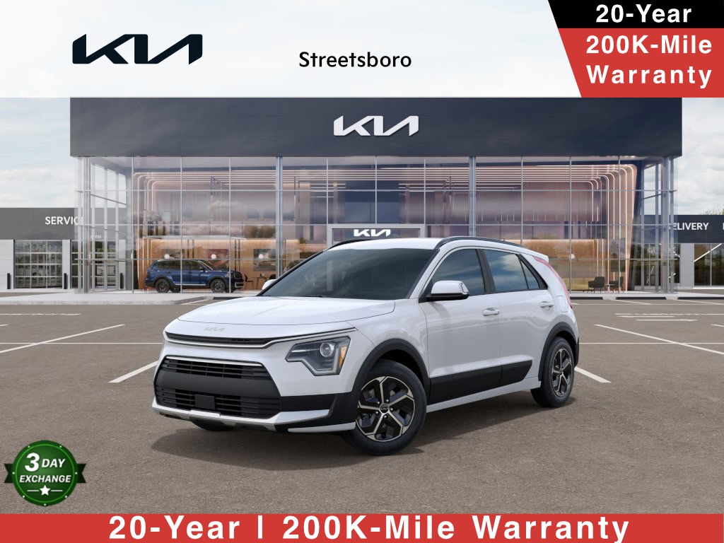 2025 Kia Niro EX's photo