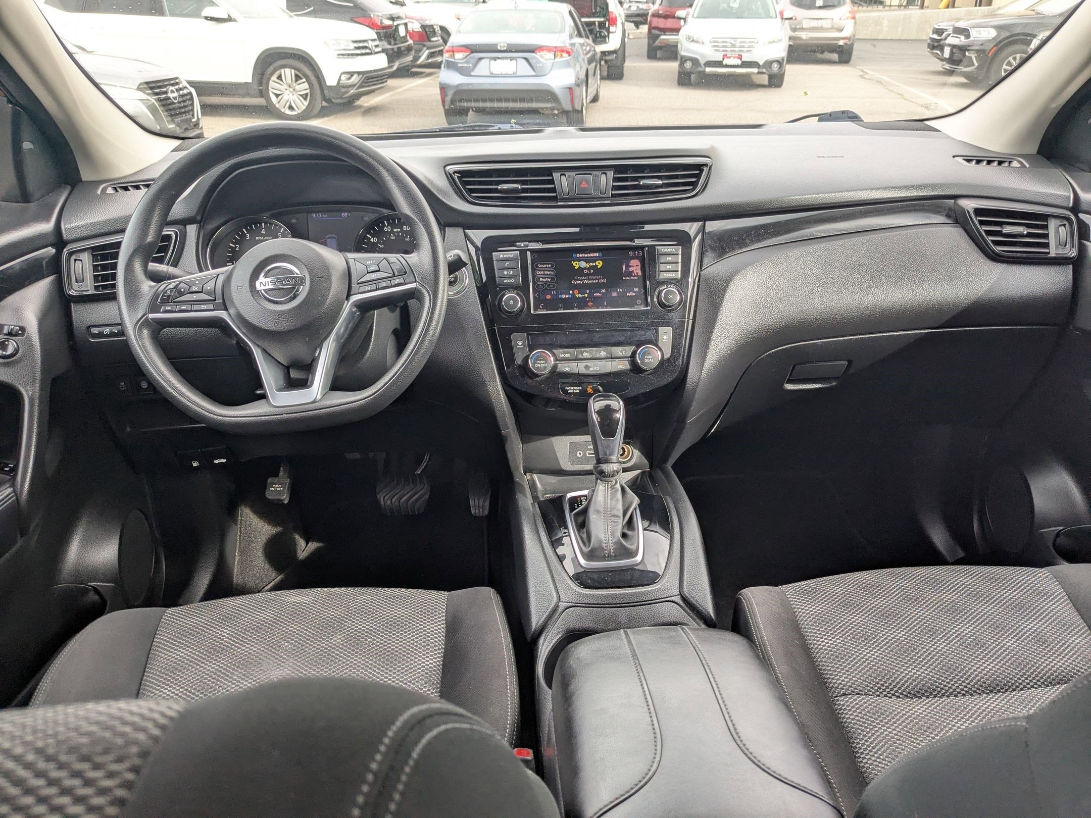 2019 Nissan Rogue Sport SV photo 24
