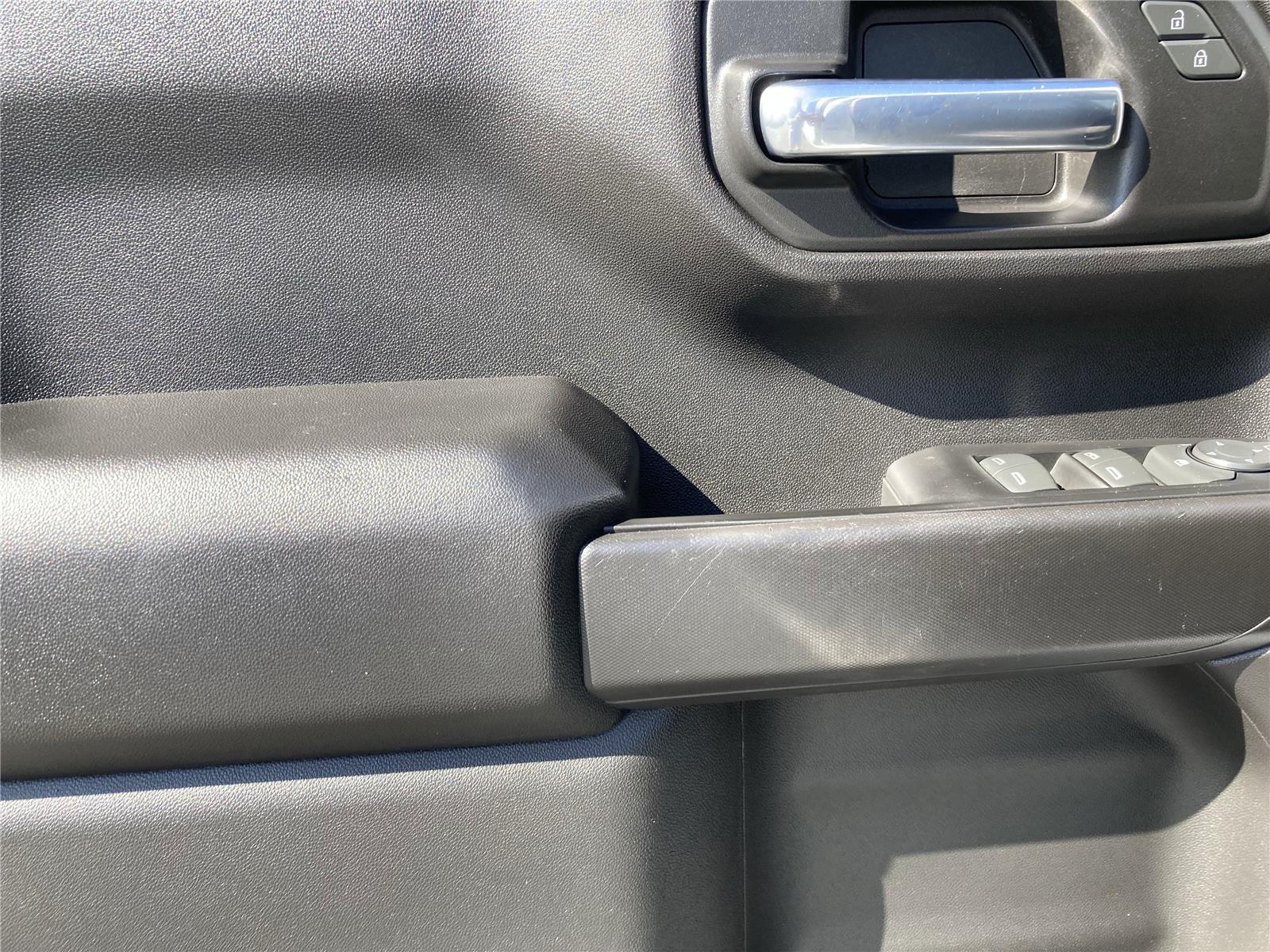 2022 Chevrolet Silverado 1500 Custom photo 23