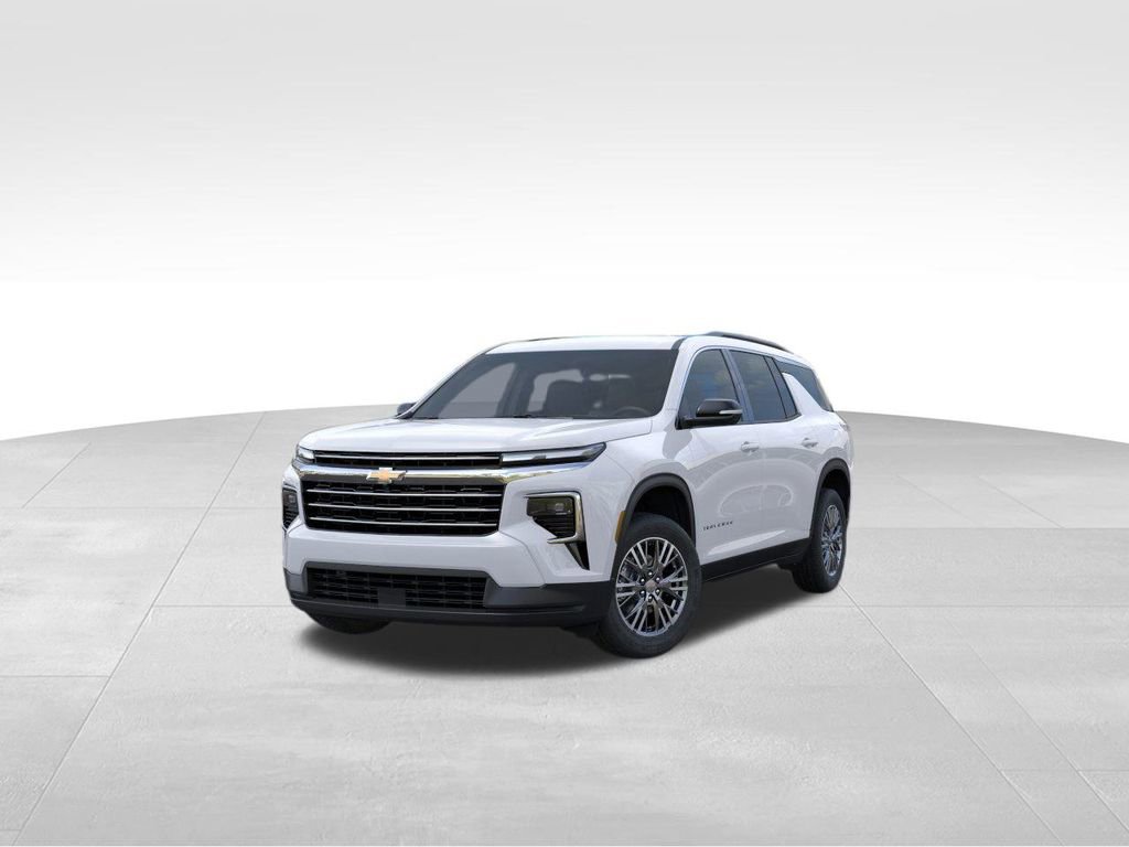 2026 Chevrolet Traverse photo 9