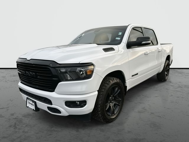 2021 RAM Ram 1500 Pickup Big Horn/Lone Star's photo