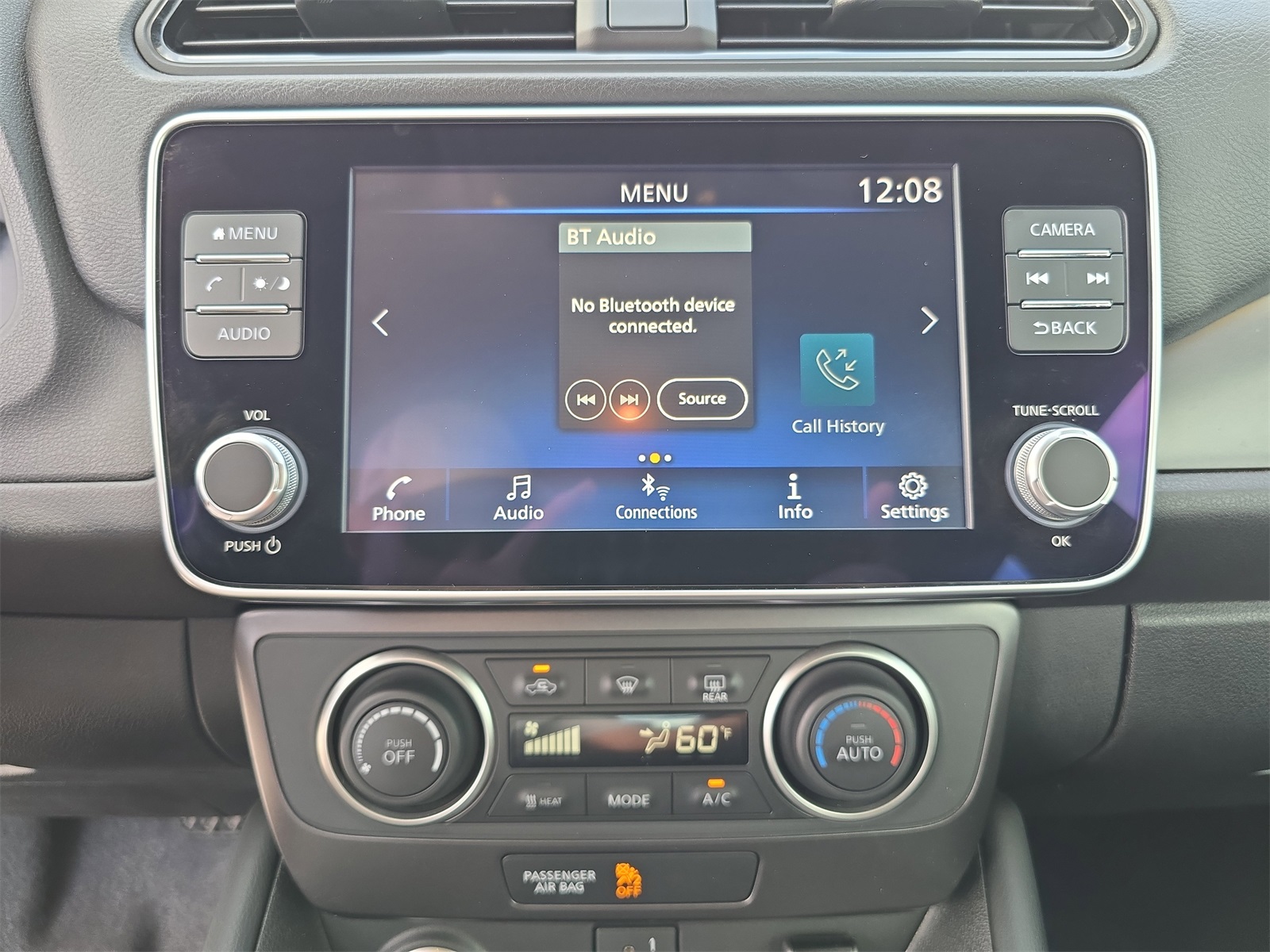 2023 Nissan Leaf S photo 18
