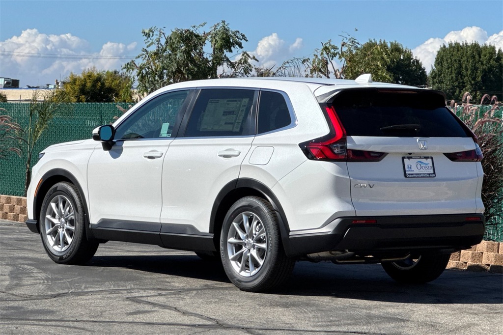 2026 Honda CR-V EX photo 4