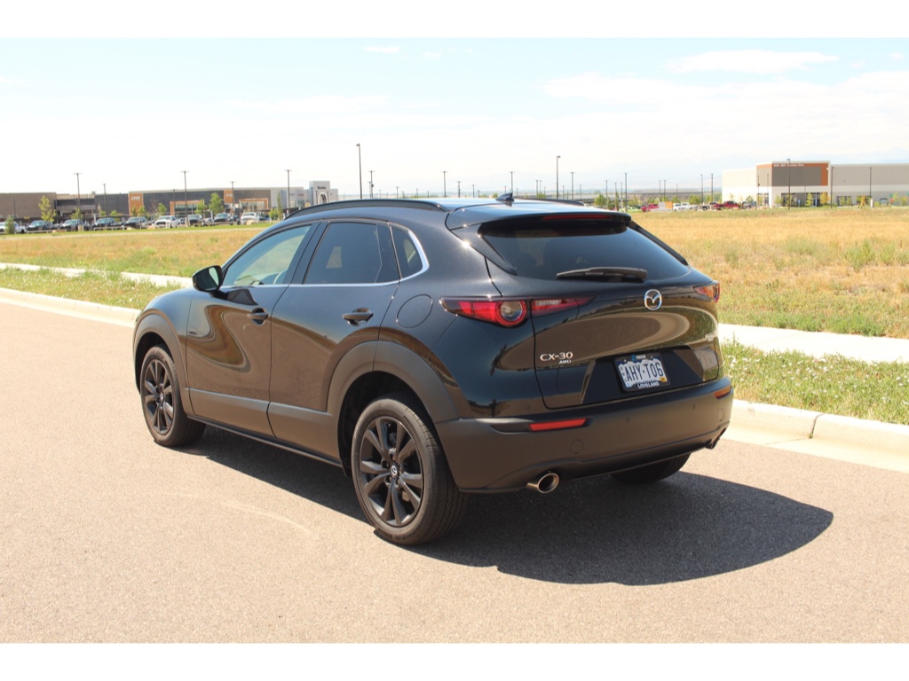2025 Mazda CX-30 2.5 Turbo Premium Plus photo 2
