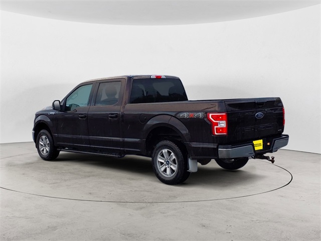 2020 Ford F-150 XLT photo 3