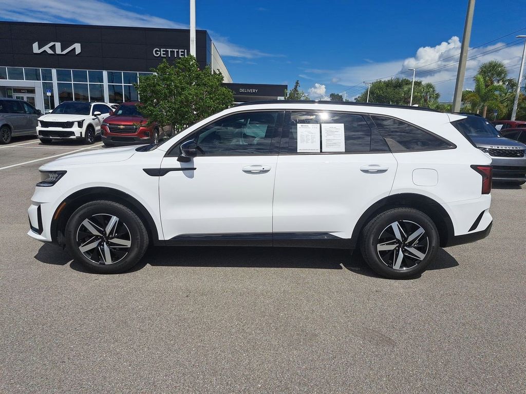 2023 Kia Sorento S photo 8