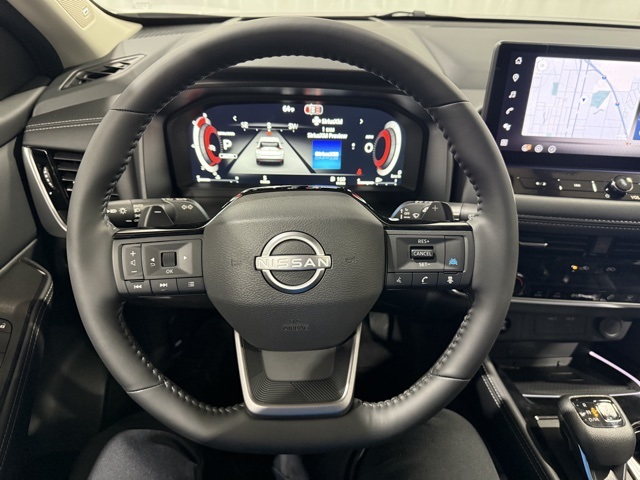 2026 Nissan Rogue Platinum photo 15