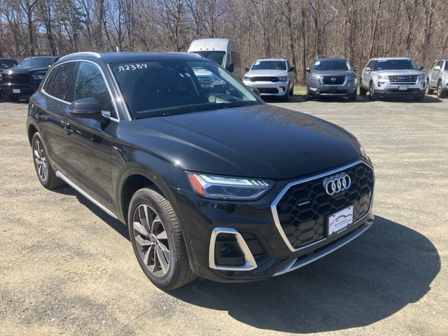 2022 Audi Q5 45 S line Prestige Premium photo 3