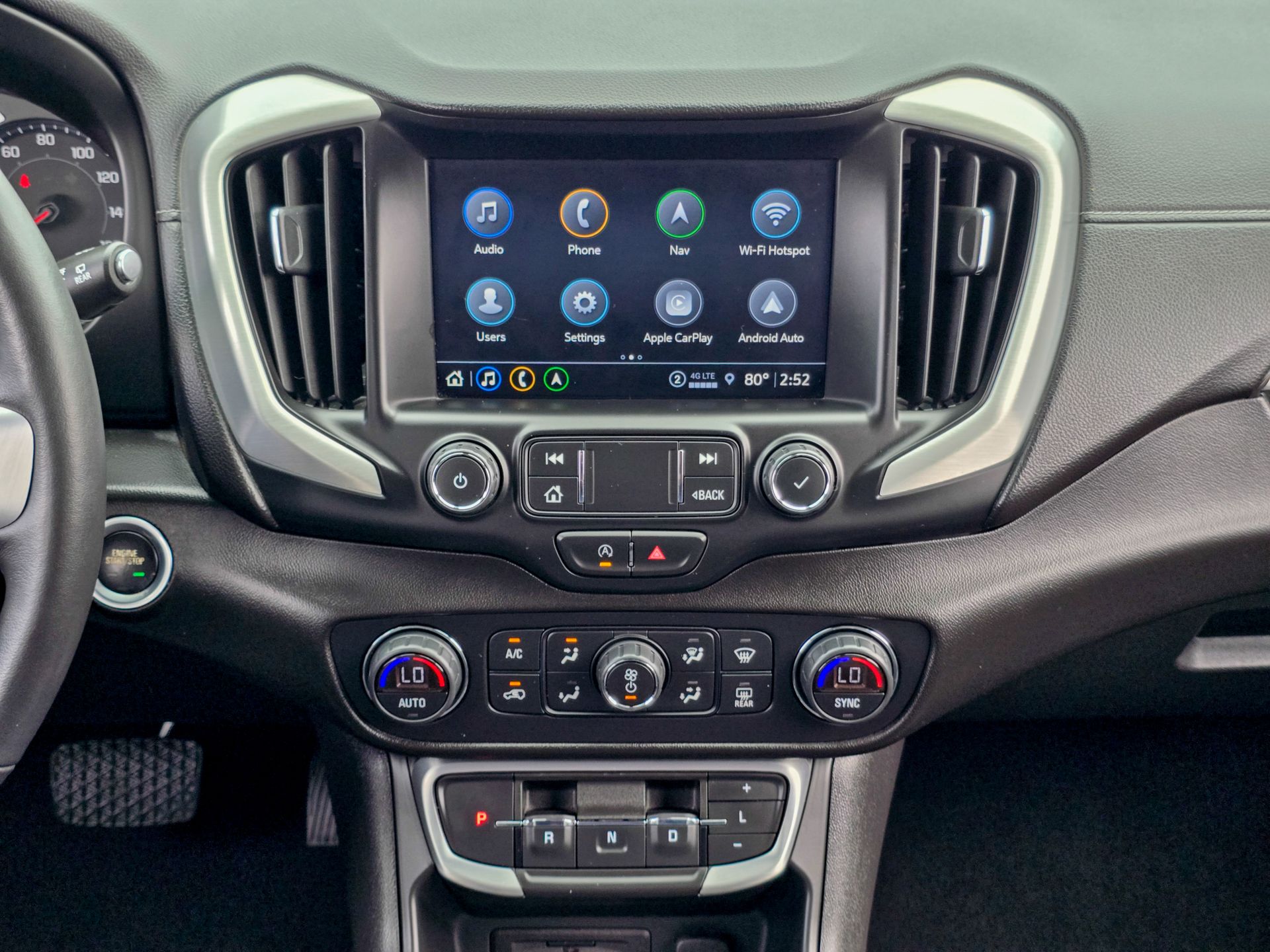 2022 Gmc Terrain SLT photo 38