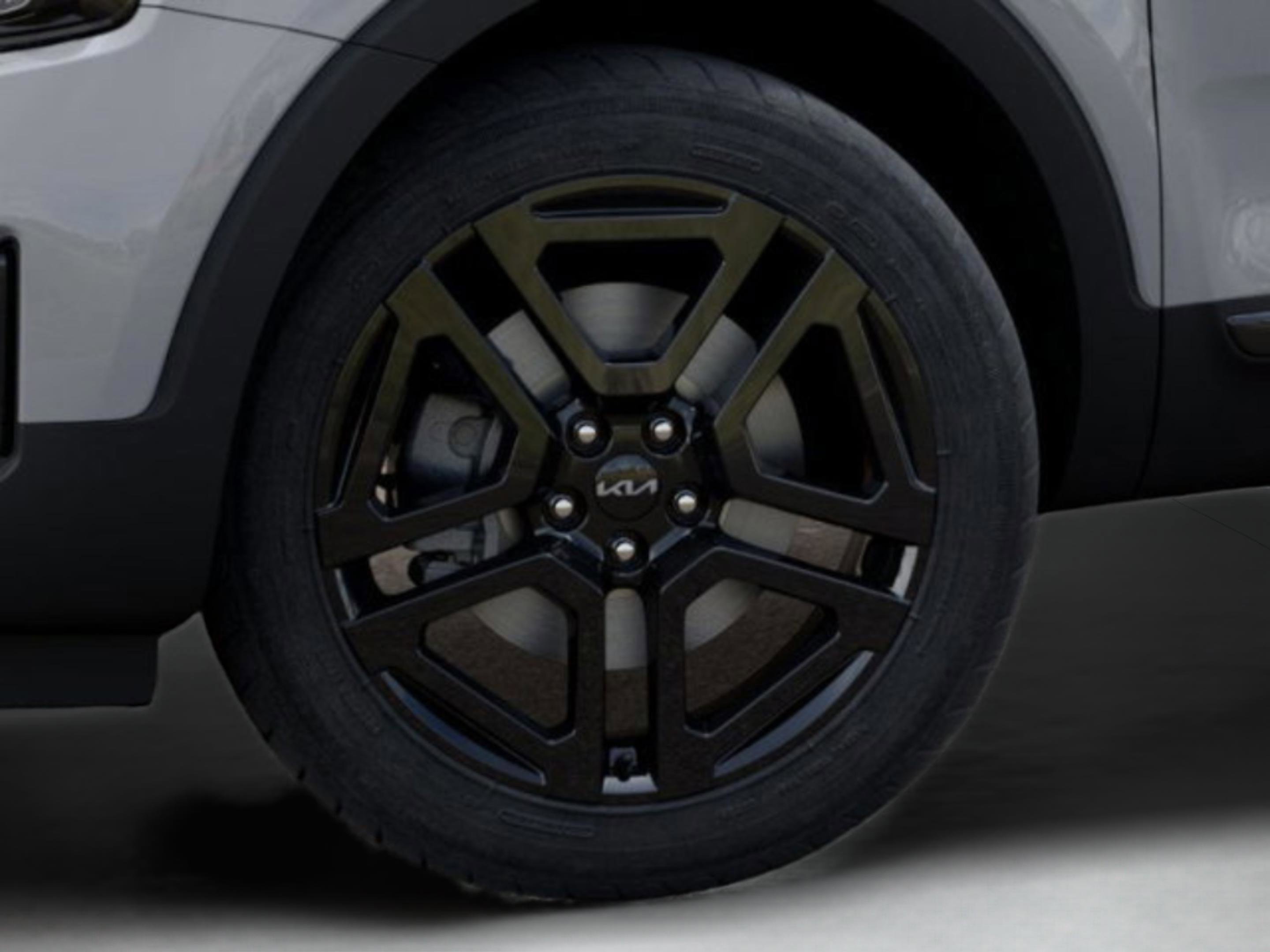 2025 Kia Telluride EX X-Line photo 3