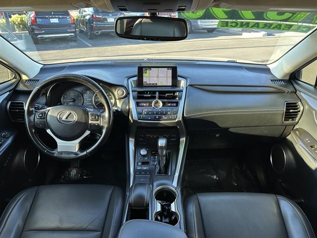 2017 Lexus NX 200t Luxury photo 18