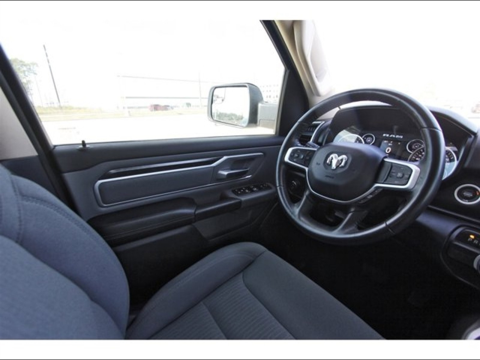 2020 Ram 1500 Big Horn - 9