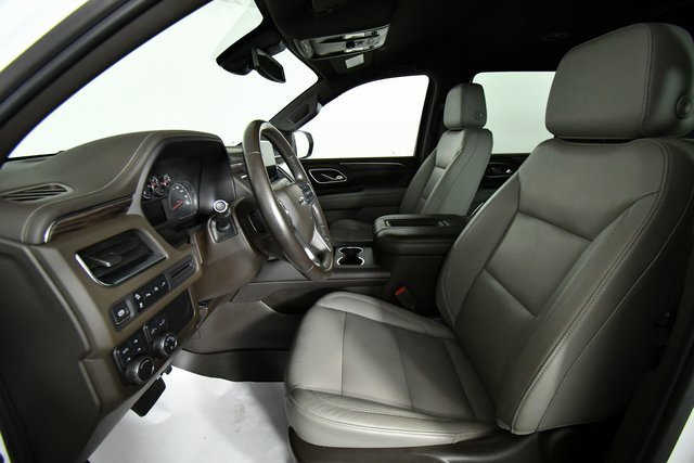 2021 Chevrolet Tahoe Z71 photo 4