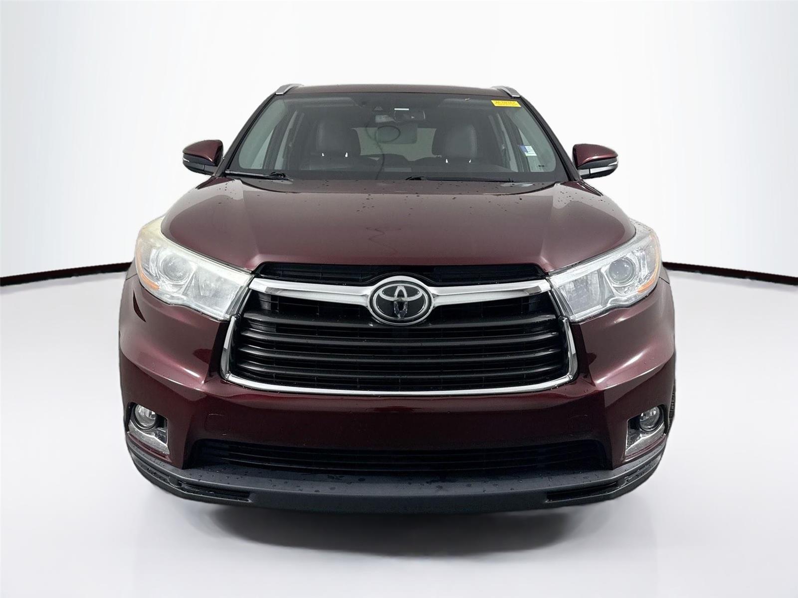 2016 Toyota Highlander Limited Platinum photo 3