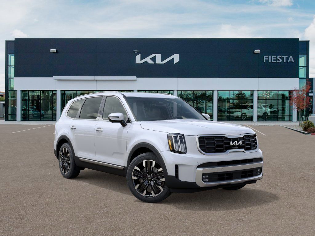 2025 Kia Telluride X-Line X-Pro photo 5