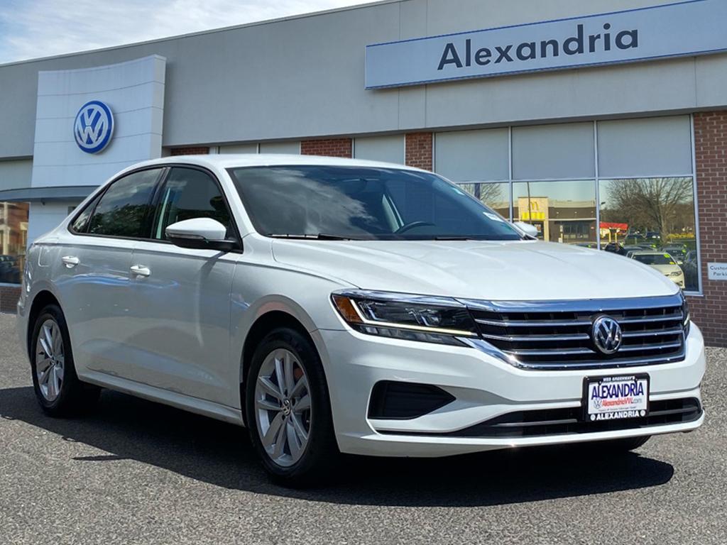 2021 Volkswagen Passat