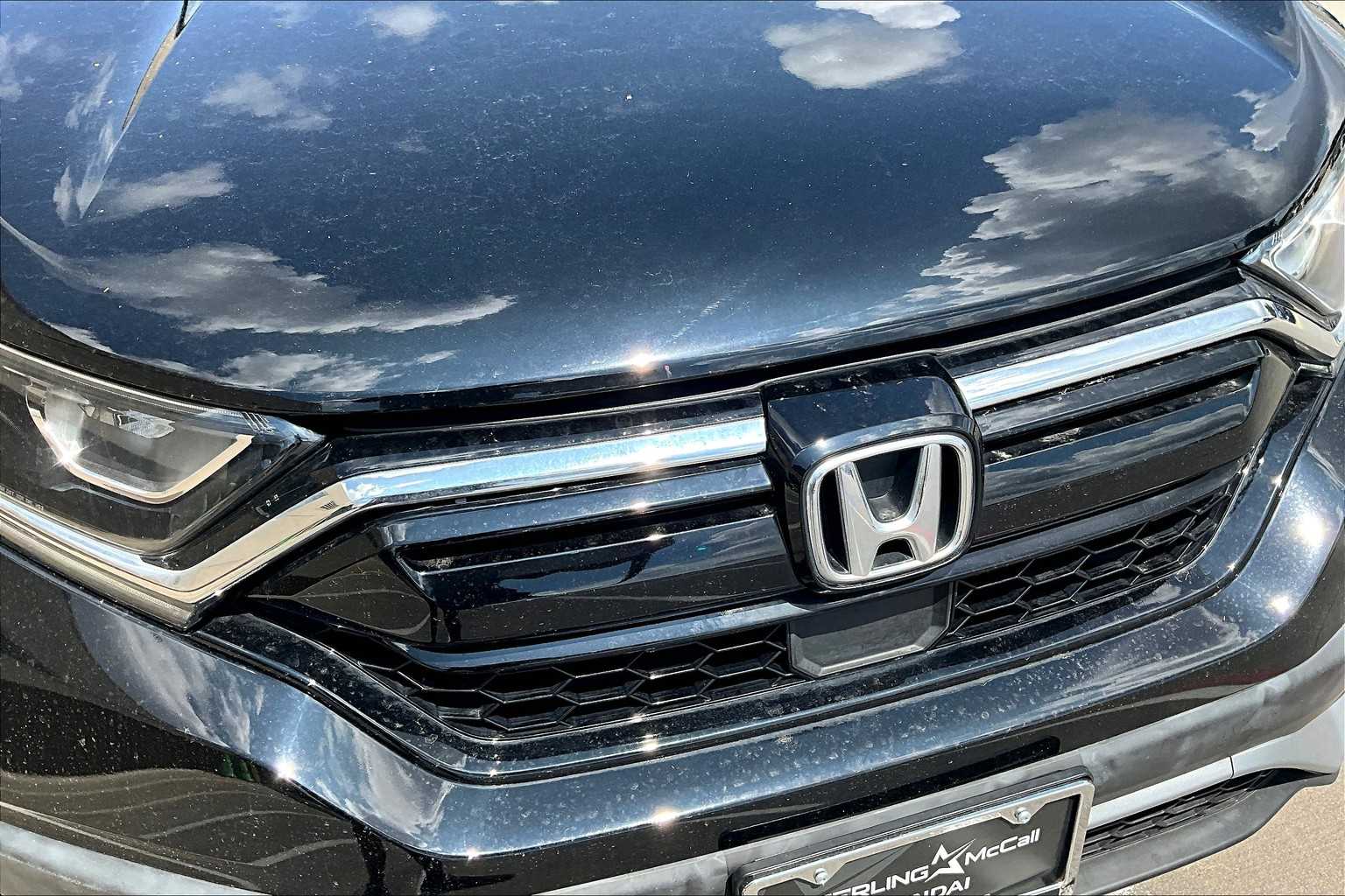 2022 Honda CR-V EX-L photo 26